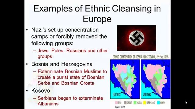 What is ethnic cleansing смотреть онлайн