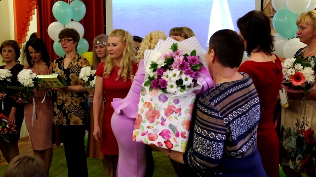 Выпускной 30.05.2018 - София - Детский сад №2 - Часть 2 смотреть онлайн