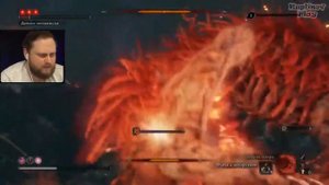 Нарезка стрима Kuplinov Play SEKIRO (спойлер концовки)