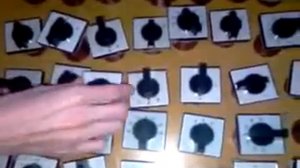 Кулачковые переключатели