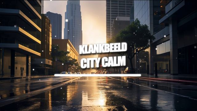 klankbeeld - city calm