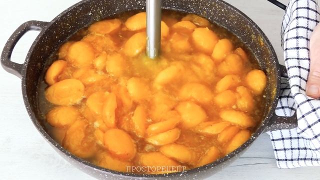 Абрикосовый Джем с апельсином?? смотреть онлайн