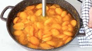 Абрикосовый Джем с апельсином??