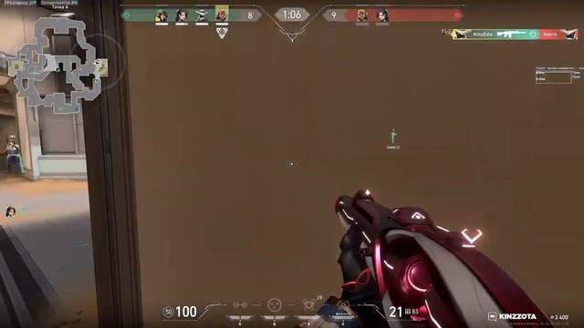 Месть Cypher против самого Cypher смотреть онлайн