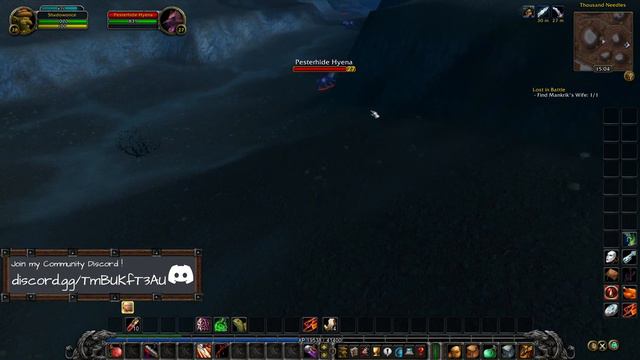 HC Turtle WoW Vanilla+ Horde # 095 - farming Heavy Hide p2 смотреть онлайн