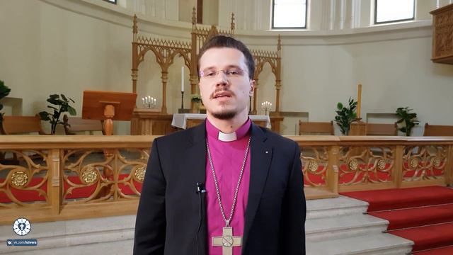 Архиепископ Дитрих Брауэр. Учение о двух царствах. смотреть онлайн