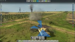 ЖЕСТКИЙ ТАНКОВЫЙ БОЙ в Реалистичной Игре про Войну ! Graviteam Tactics Mius-Front