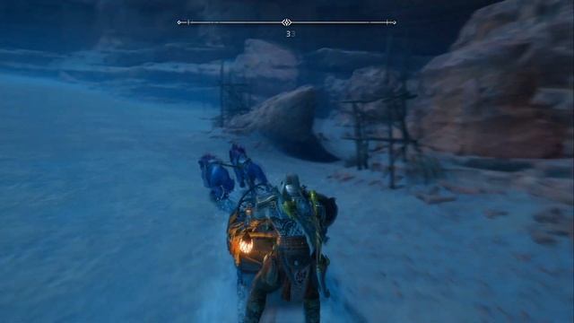 God of War: Ragnarok Все Цветки Девяти миров [The Florist / Флорист] смотреть онлайн