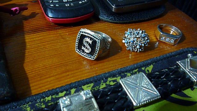 Серебро 925. (2)