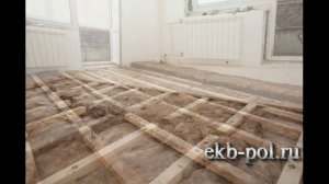 Скрип пола, как устранить скрип пола, скрип деревянного пола