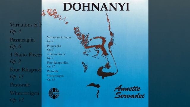 Winterreigen, Op. 13: IV. Freund Victor's Mazurka смотреть онлайн