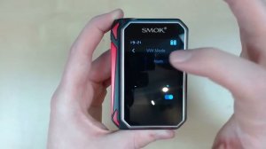 NEW SMOK G-PRIV 220 WATT MOD | FIRST LOOK