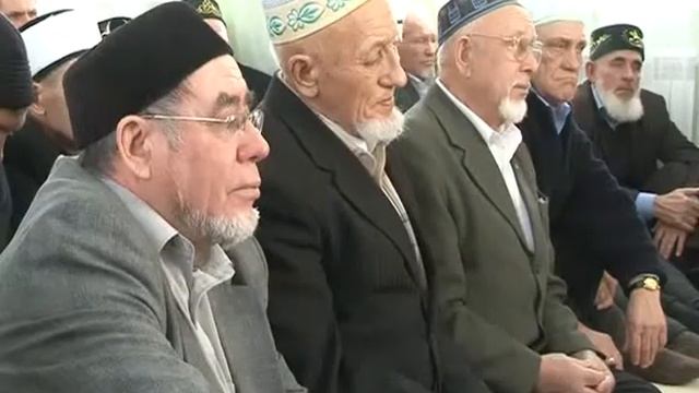 Третья мечеть в Нижнем Нурлате. смотреть онлайн