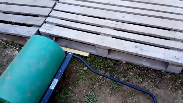 Как мы за быстро преобразили дачный участок смотреть онлайн