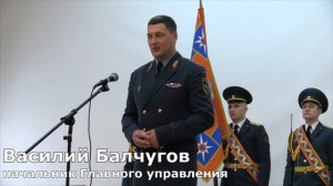 Принятие клятвы студентами Вологодского промышленно технологического техникума