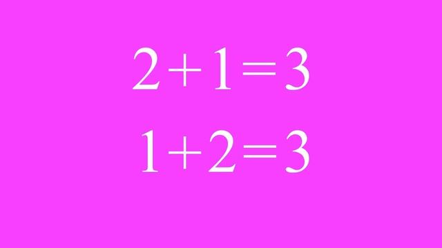 ? Математика с кисой Алисой. Урок 2. Сложение и вычитание в пределах 3-х. (0+) смотреть онлайн