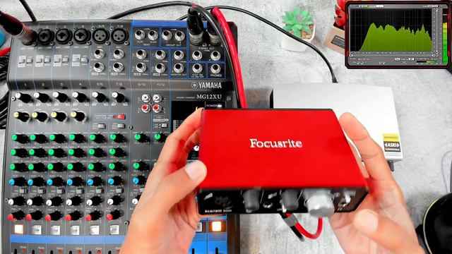 MIXER YAMAHA MG12XU | KELEBIHAN & KEKURANGAN смотреть онлайн