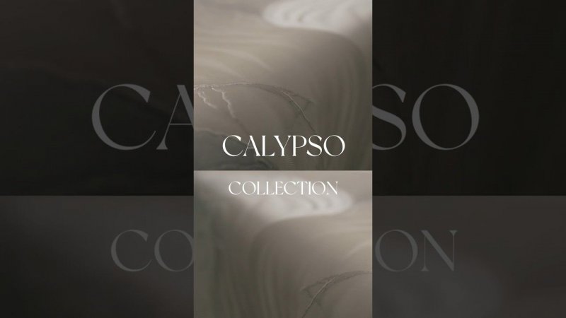 Коллекция обоев CALYPSO от Ostima #stenova #victoriastenova #wallpaper #обои #interiordesign