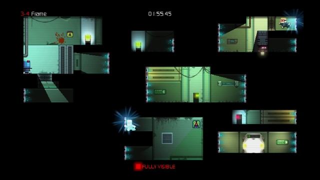 Stealth Bastard - Walkthrough for chapter 3 смотреть онлайн
