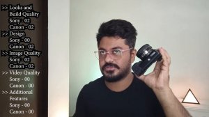 Canon M50 Mark II vs Sony a6100 || Side by Side Comparison