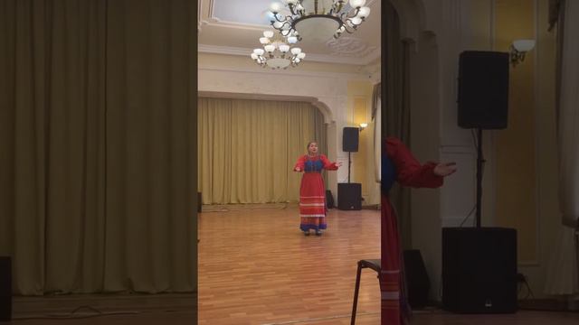 ,,Гремяченские частушки’’-из репертуара Марии Мордасовой смотреть онлайн