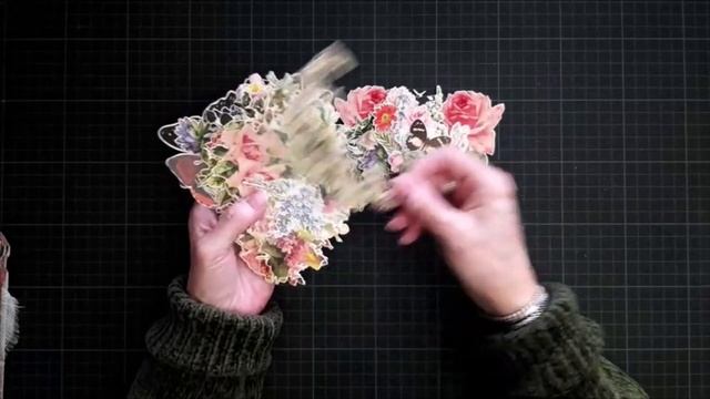 Product uitleg opbergzakjes Avery elle en Totally Tiffany en Tim Holtz ephemera packs смотреть онлайн