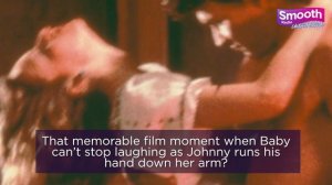 The truth about Patrick Swayze and Jennifer Grey’s relationship | Untold Stories | Smooth Radio