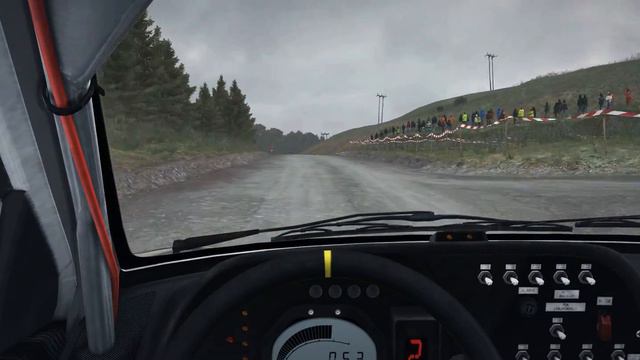 DiRT Rally - Dyffryn Afon Reverse - Peugeot 306 Maxi - 03:02.709 (Delta Daily) смотреть онлайн