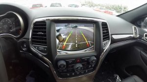 Revised Gear Lever Overview on the 2016 Jeep Grand Cherokee