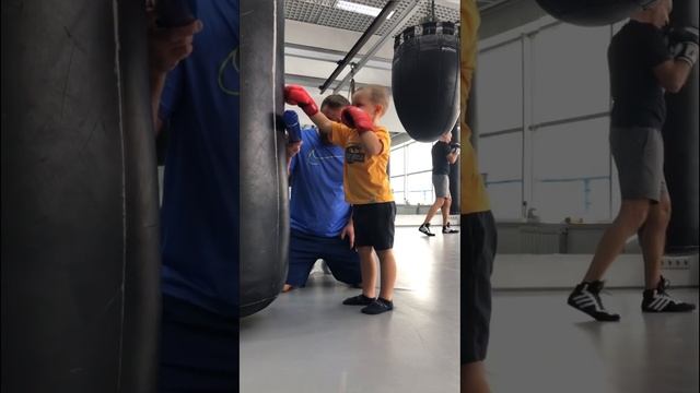 Бокс для деток ! смотреть онлайн