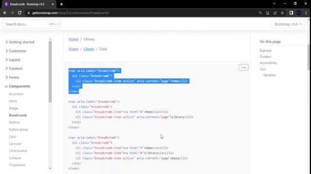 How to use bootstrap in ASP.NET Core MVC  Blog Part -7