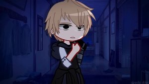 ОТКРОЙ! [Gacha club, гача клуб, страшилка, ужастик] WorldBegemotKot