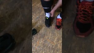 Как правильно подобрать размер футбольных бутс ?