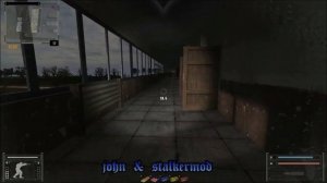 Где искать рацию для Левши в моде Фотограф - S.T.A.L.K.E.R.: Т.Ч.