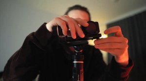 Обзор стабилизатора Feiyu Tech G6 Plus. Балансировка и тест с Sony RX0, Sony RX100 и Sony A6400