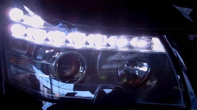 Geely Emgrand 8 Promo смотреть онлайн