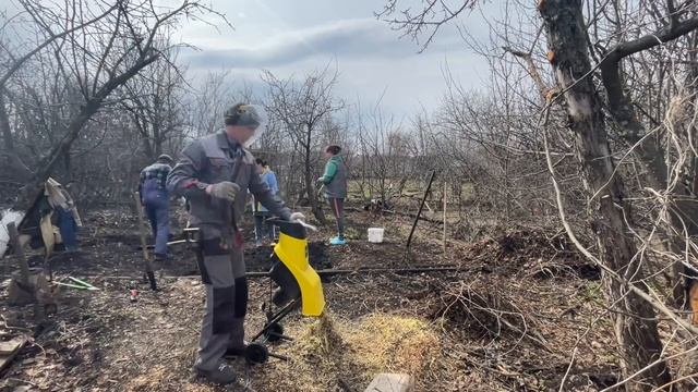 #28 МЫ купили ЗАБРОШЕННУЮ ДАЧУ/ Наш первый огород
