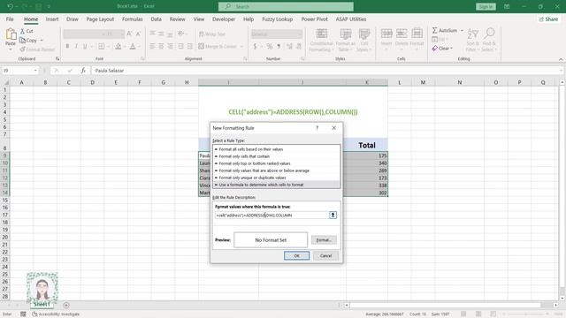 How To Highlight Active Cell In Excel - Excel Pro Trick смотреть онлайн