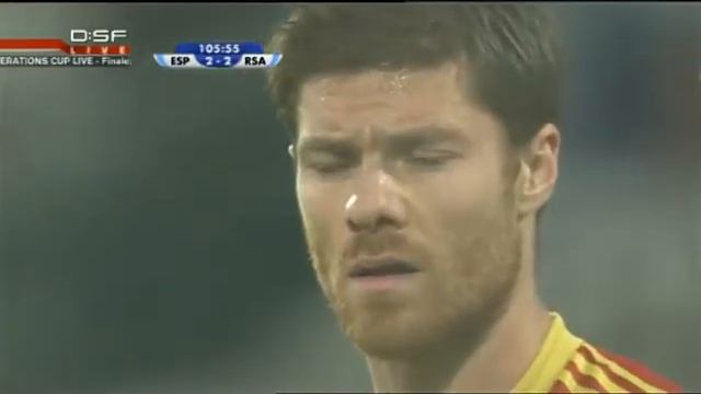 Alonso & Iniesta & Xavi & Busquets [EL MOSQUETERO] смотреть онлайн