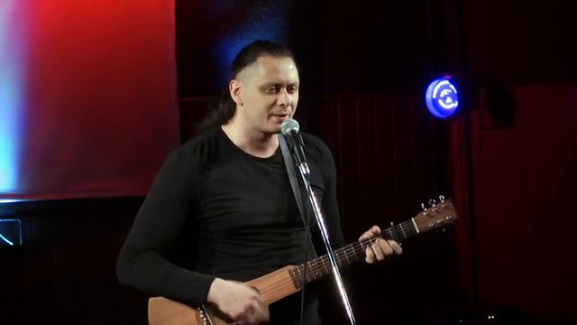 67 Концерт Михаила Елизарова в Питере, 18.06.2016, часть 1