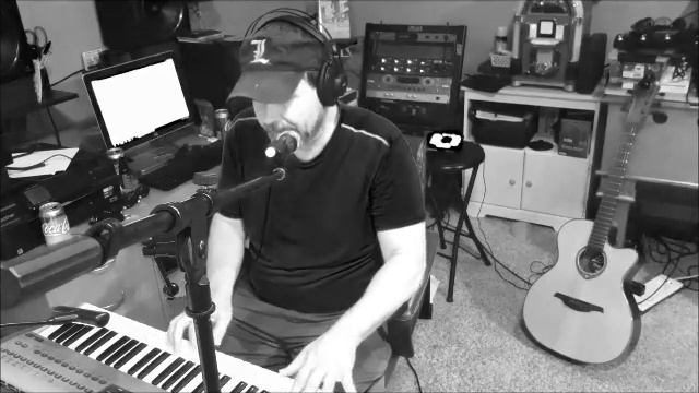 Can't Get It Out Of My Head - ELO -cover Paul J Stottman смотреть онлайн