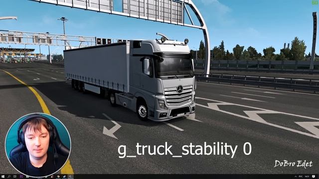 ETS2|Топ ФИЗИКА для Грузовика|TOP Realistic Physics Euro Truck Simulator 2 смотреть онлайн