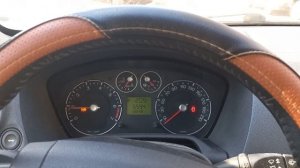 Форд Фьюжен 1,6  101лс