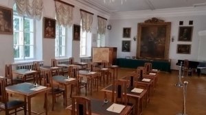 Как сейчас выглядит гимназия, где учился Ленин