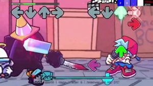 "The Team!" (FNF Double Kill but I Voice Black and White cover)