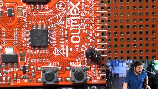 Hardware Hacking with FPGAs - Day 2 with Dmitry Nedospasov смотреть онлайн