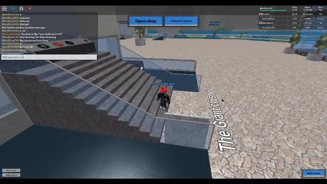 Roblox : Car crushers v.2.2 : Money Glitch смотреть онлайн