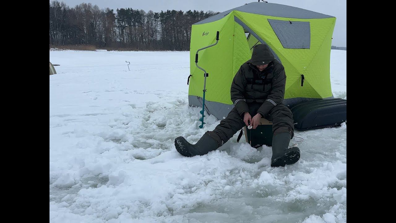 Зимняя рыбалка Февраль 2024. смотреть онлайн