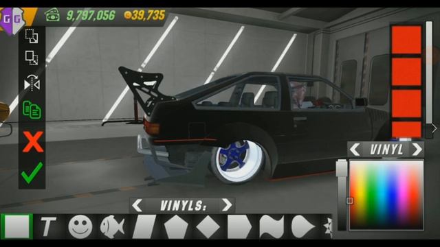 КАК СДЕЛАТЬ НЕОНОВУЮ ПОДСВЕТКУ В Car parking multiplayer