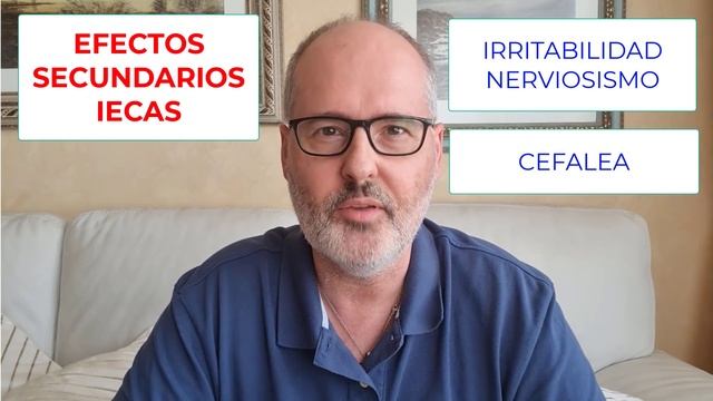 ENALAPRIL, LISINOPRIL y CAPTOPRIL ? Para qué Sirven, Efectos Secundarios y Contraindicaciones смотреть онлайн